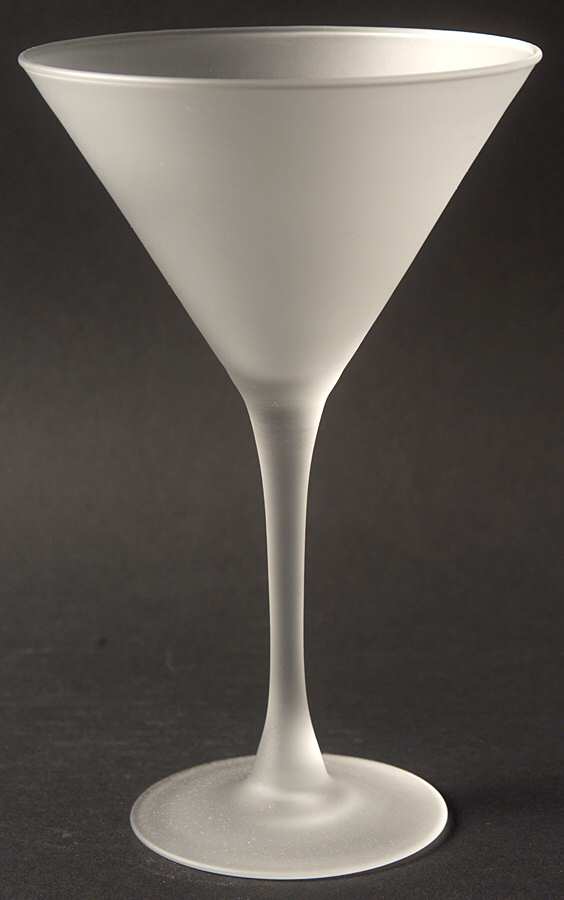 Pearlescence Martini Glass by Cristal D'Arques - Durand-1