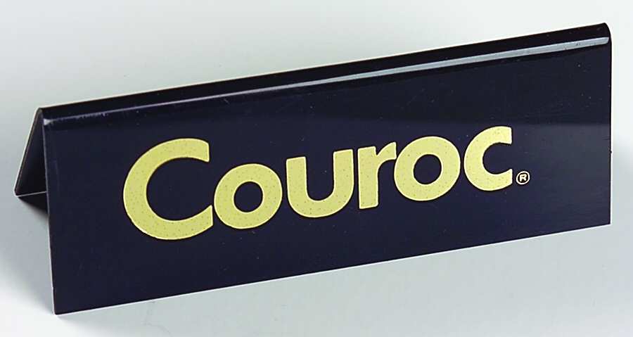 Advertising Signs Plastic Sign 1 by Couroc-1