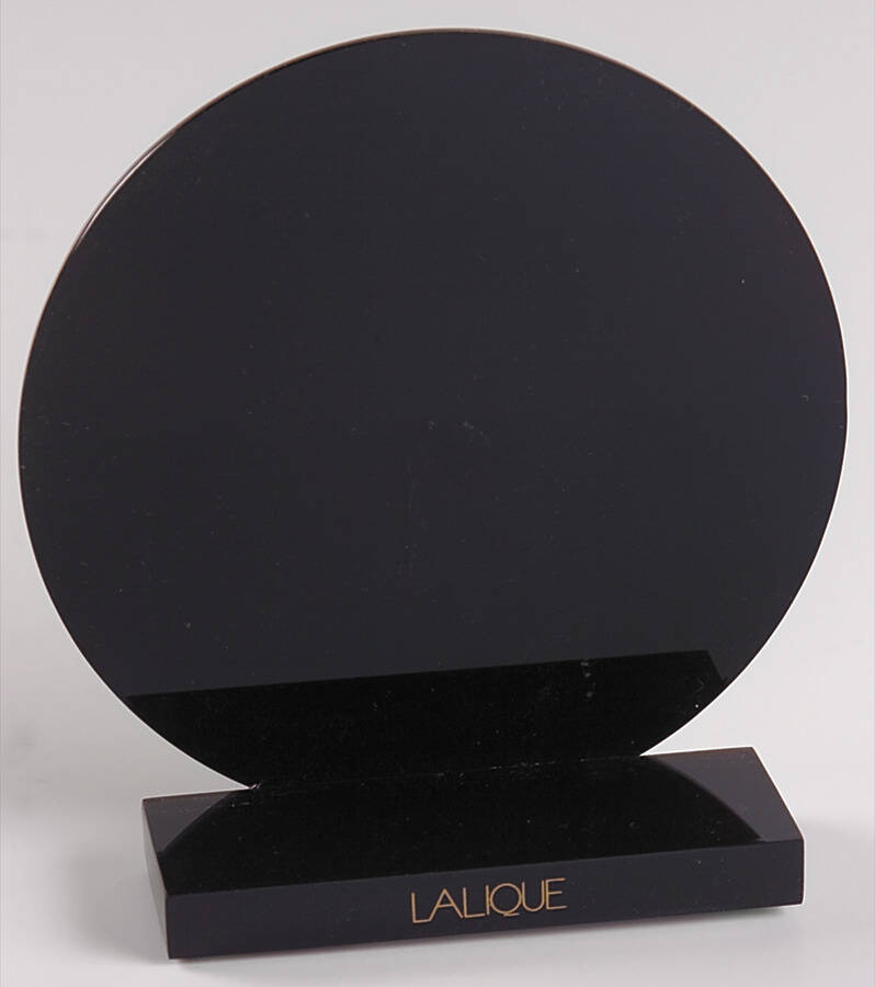 Advertising Signs Display Stand Advertising Sign by Lalique-1