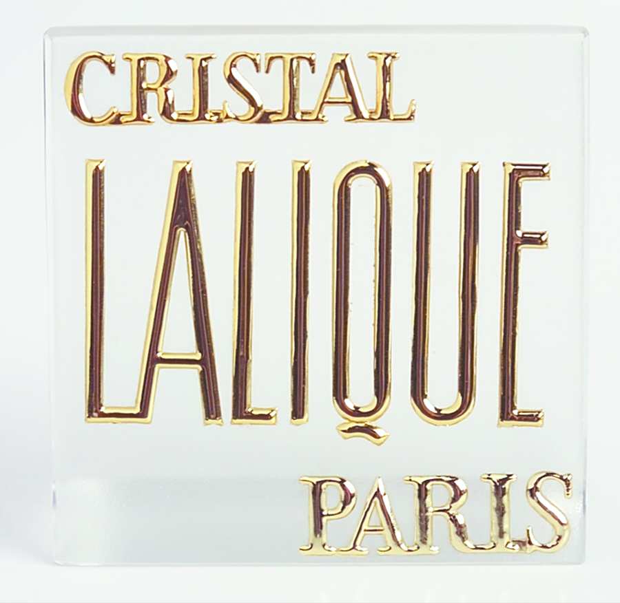 Advertising Signs Sign 1 by Lalique-1