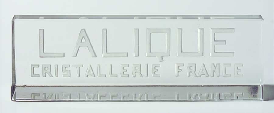 Advertising Signs Sign 2 by Lalique-1