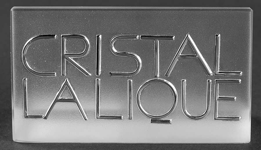 Advertising Signs Sign 3 by Lalique-1