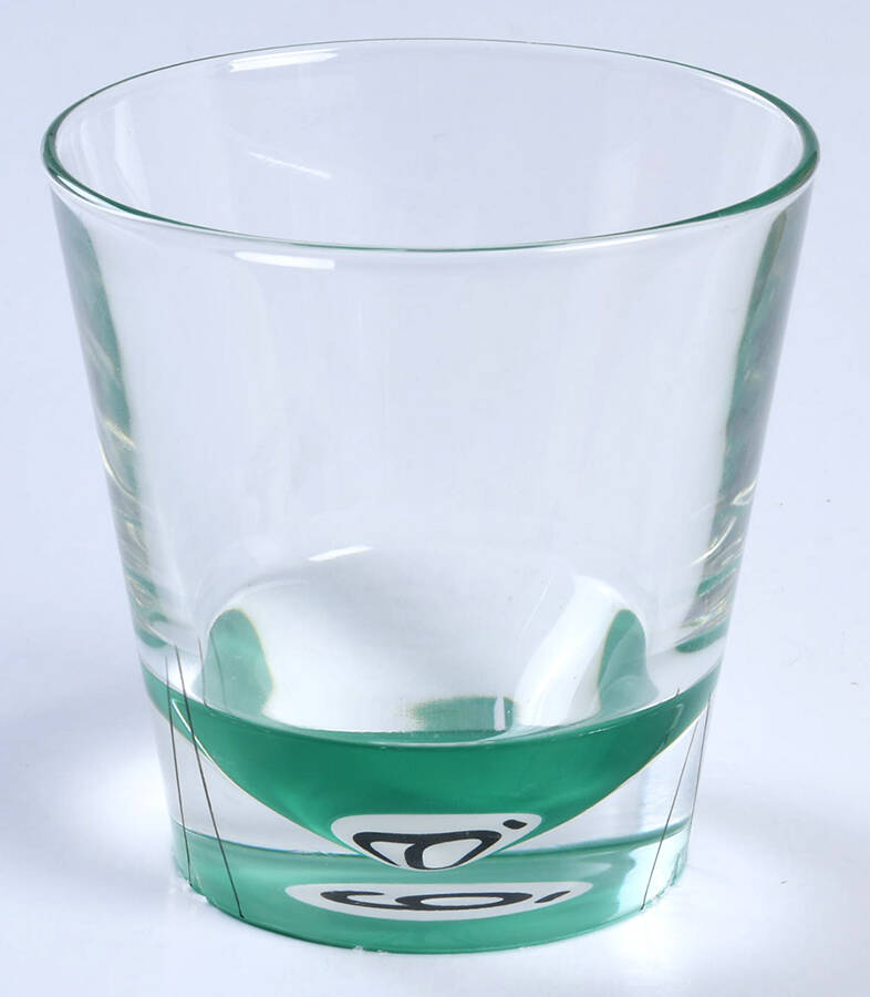 Pool Parlor Double Old Fashioned by Cristal D'Arques - Durand-1