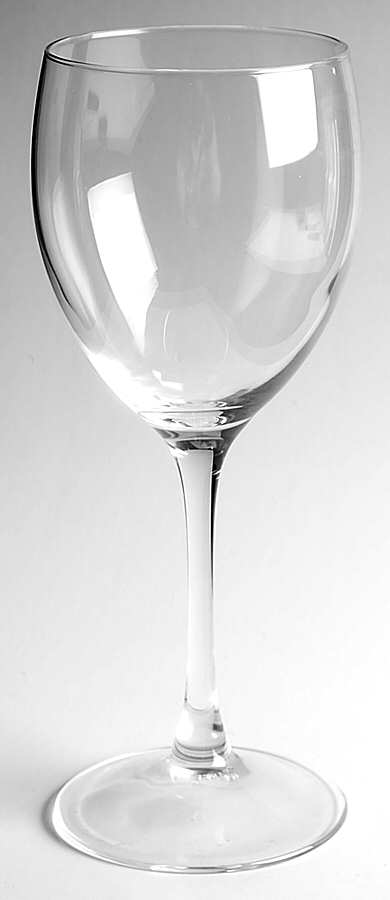 Nuance Water Goblet by Cristal D'Arques - Durand-1