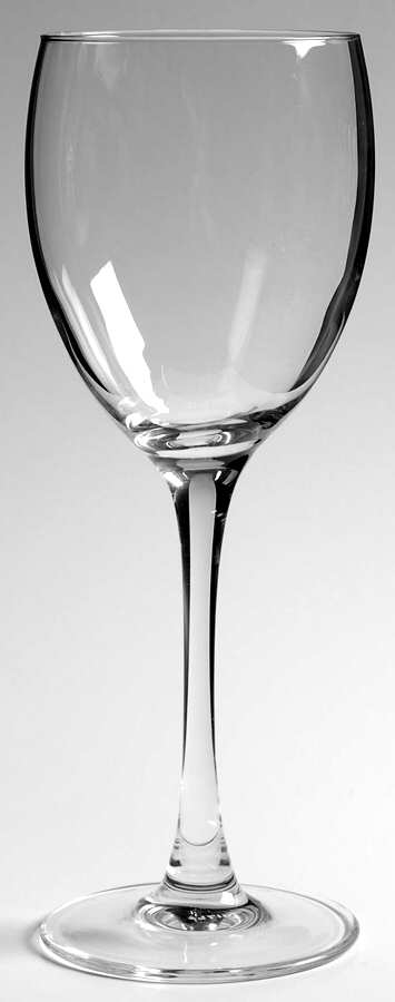 Nuance Wine Glass by Cristal D'Arques - Durand-1