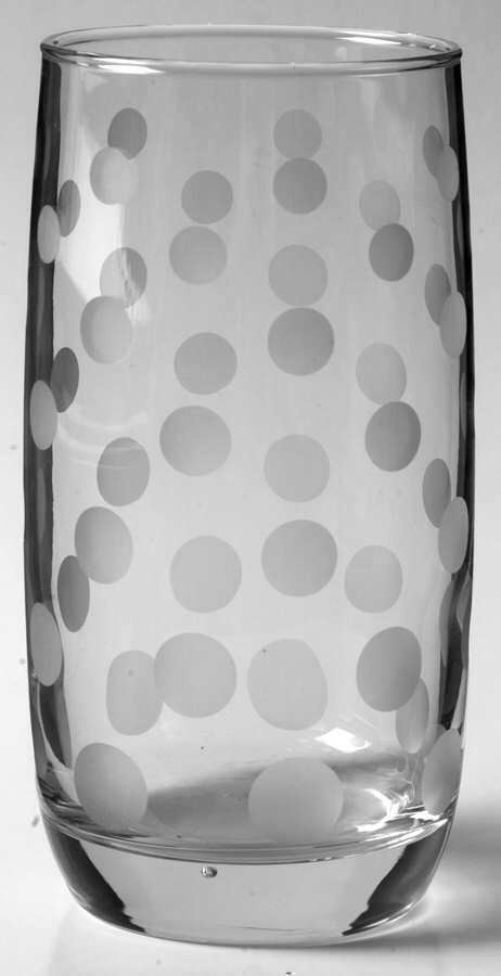 Orbits Etched Cooler by Cristal D'Arques - Durand-1