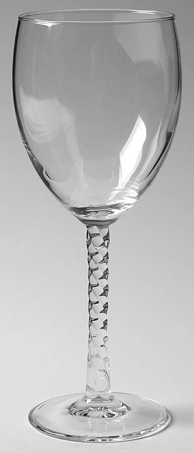 Sophia Water Goblet by Cristal D'Arques - Durand-1