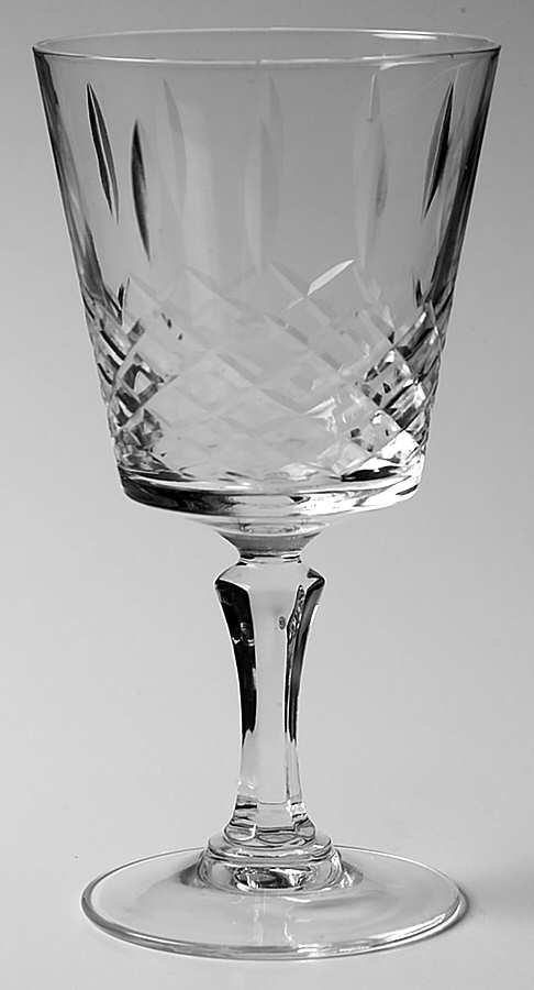CRA56 Wine Glass by Cristal D'Arques - Durand-1