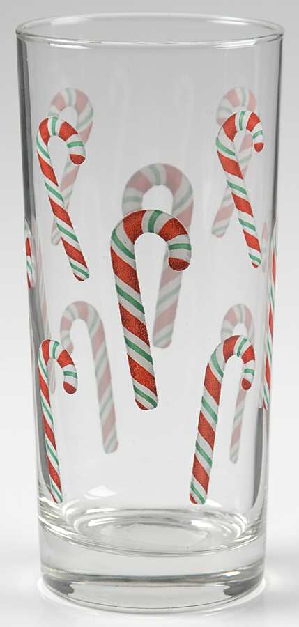 Candy Cane Cooler by Cristal D'Arques - Durand-1