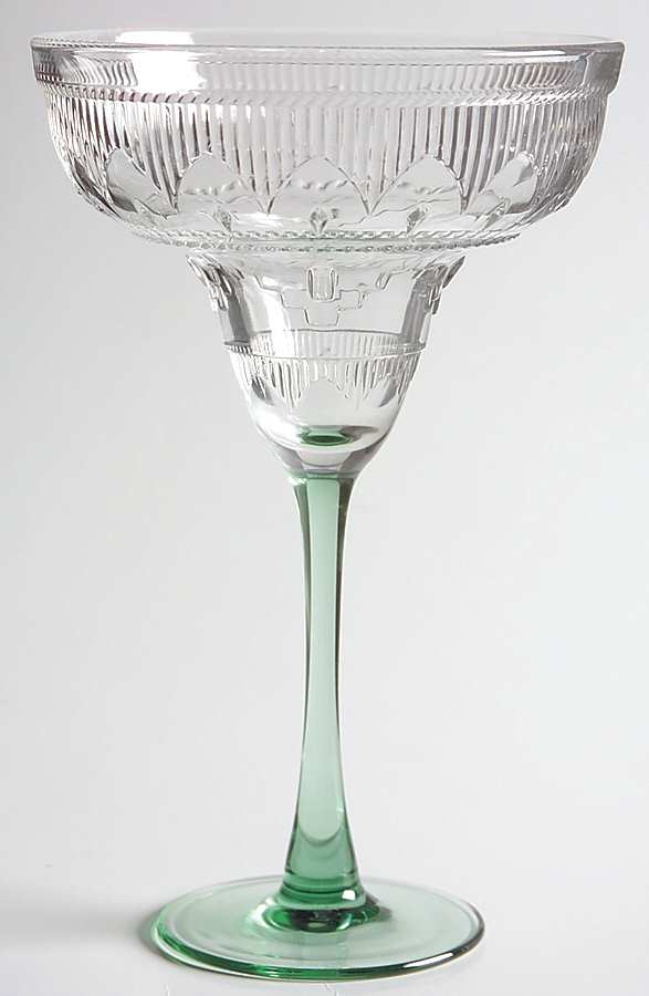 Sombrero Margarita Glass by Cristal D'Arques - Durand-1