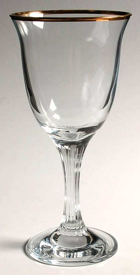 Desire Water Goblet by Circleware Crystal-1