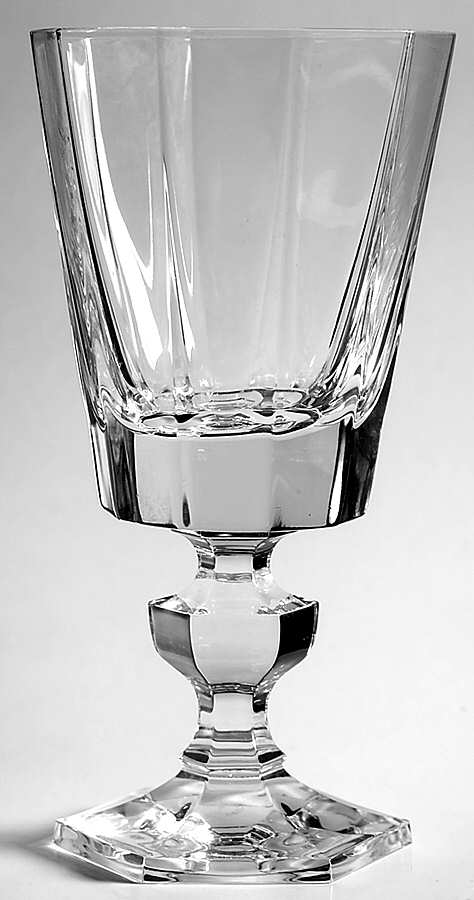 CDS7 Water Goblet by Cristal de Sevres-1