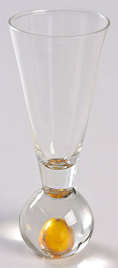 Bonfire Shot Glass by Circleware Crystal-1