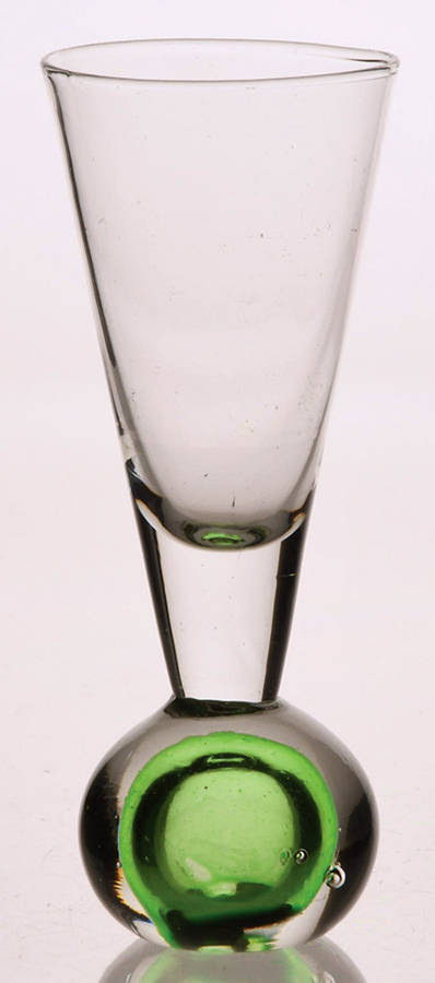 Bonfire Shot Glass by Circleware Crystal-1