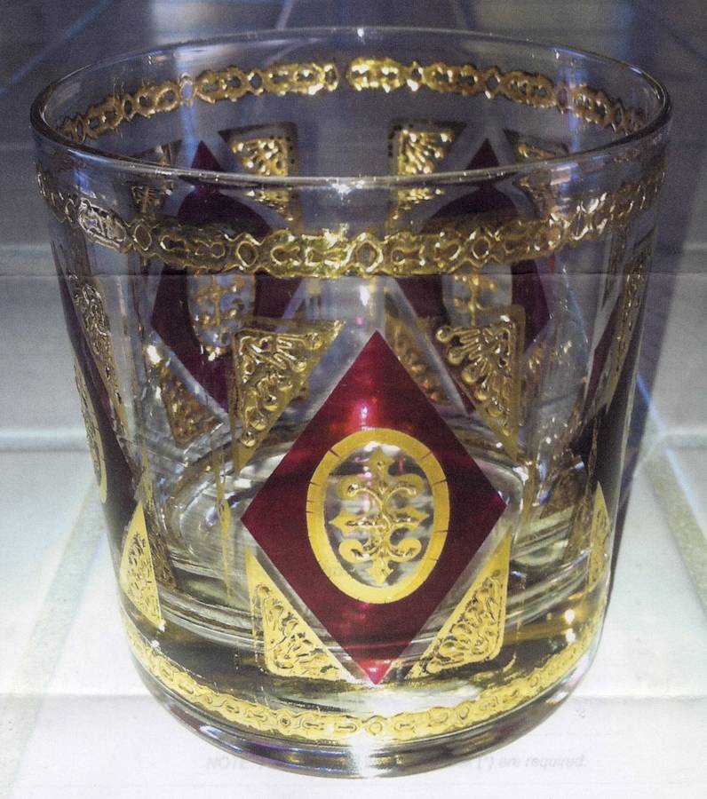 CUV48 Old Fashioned by Culver-1