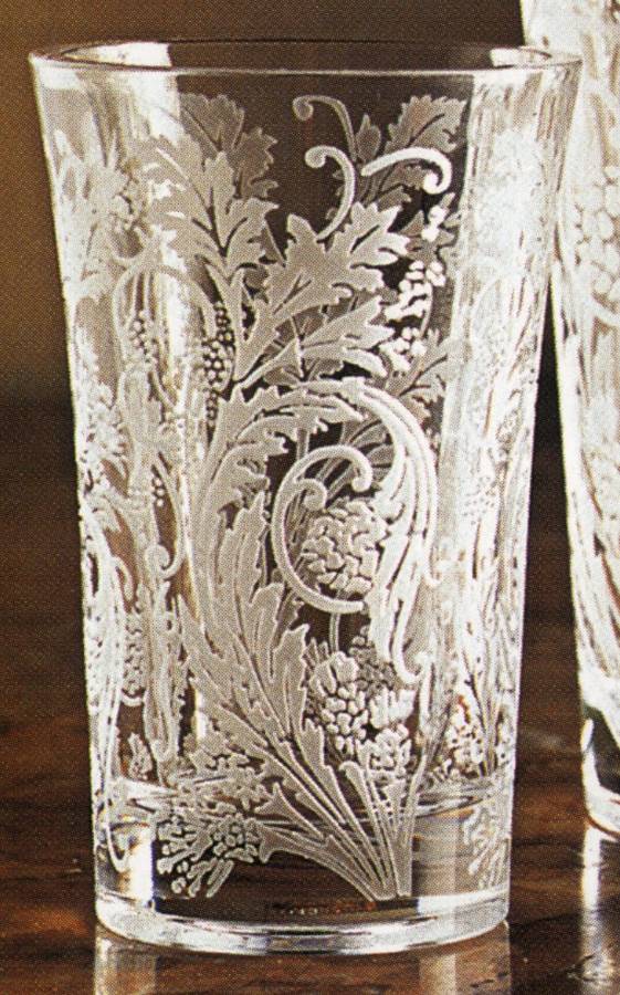 Orangerie 8" Flower Vase by Christofle-1