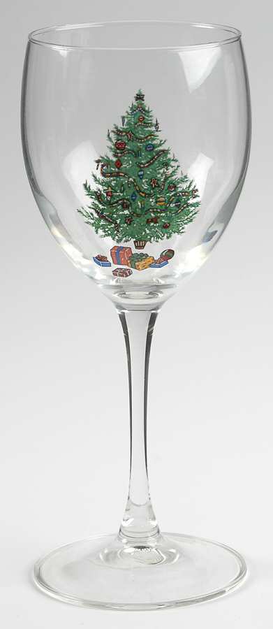 CRA61 Water Goblet by Cristal D'Arques - Durand-1