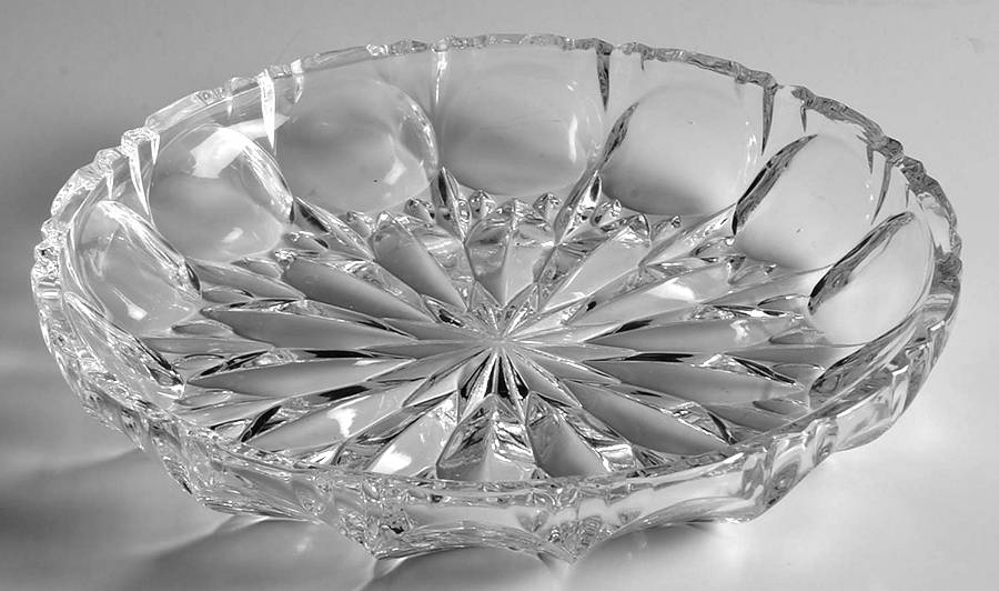 Celeste 8" Round Deep Platter by Colony-1