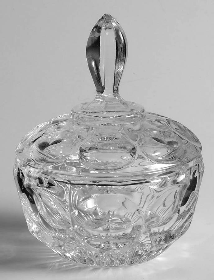 Celeste Mini Sugar with Lid by Colony-1