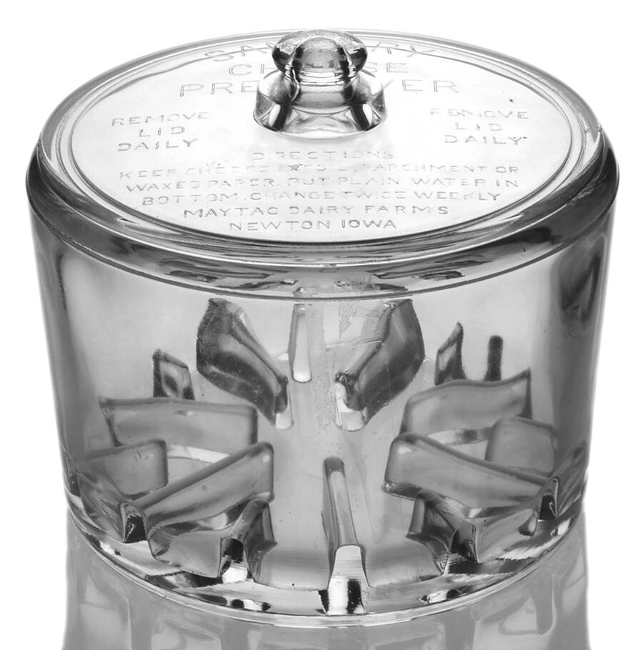 Cheese Keeper Cheese Preserver & Lid by Cambridge-1