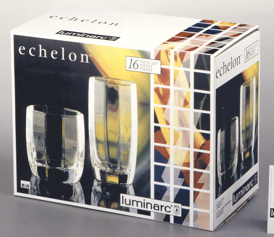 Echelon Cooler by Cristal D'Arques - Durand-1