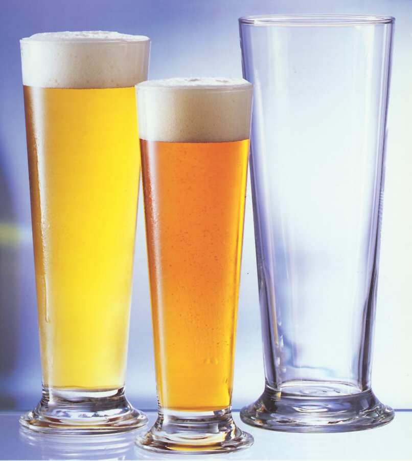 Linz Highball Glass by Cristal D'Arques - Durand-1