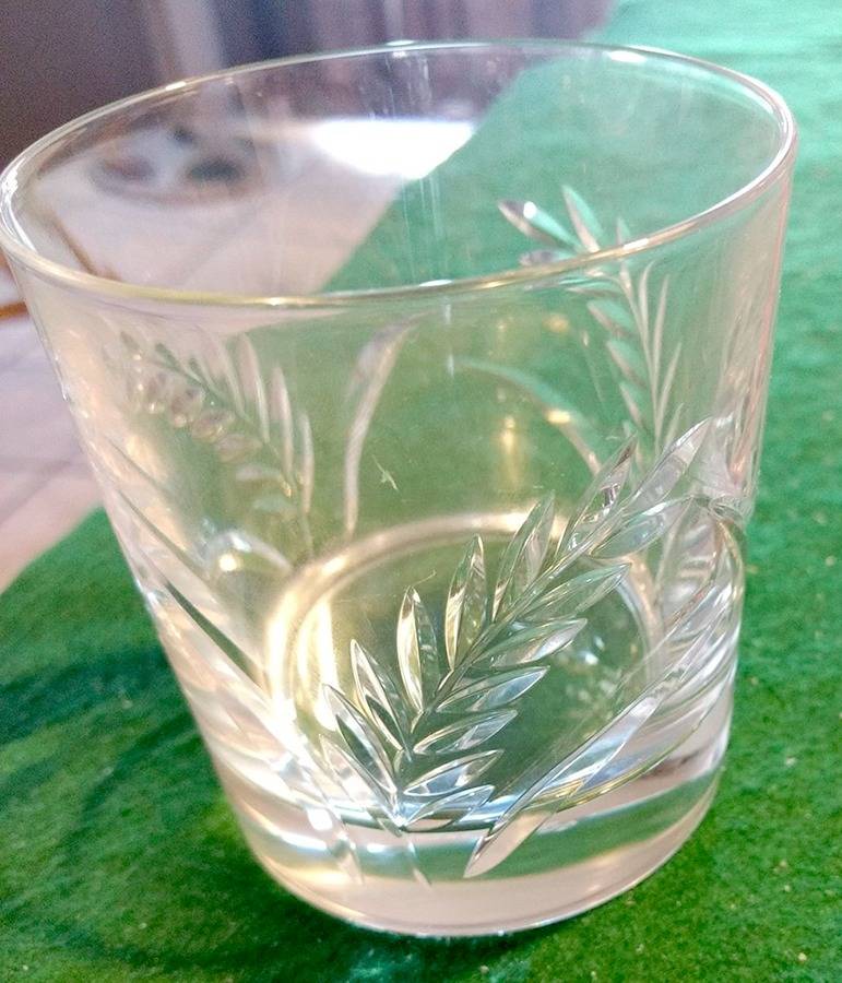 Valinco Old Fashioned by Cristal D'Arques - Durand-1