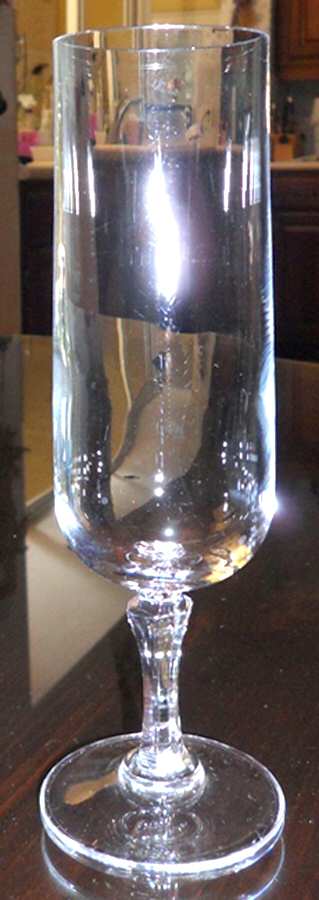 Ambassade Fluted Champagne by Cristal D'Arques - Durand-1