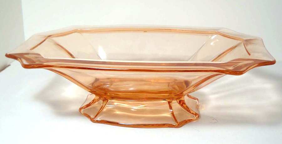 747-748-Pink Console Bowl by Cambridge-1