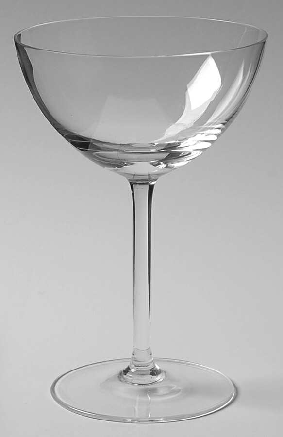 CTB35 Champagne/Tall Sherbet by Crate & Barrel-1