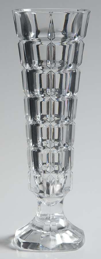 Soliflor 6" Flower Vase by Cristal D'Arques - Durand-1