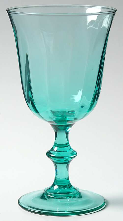 CRA68 Water Goblet by Cristal D'Arques - Durand-1