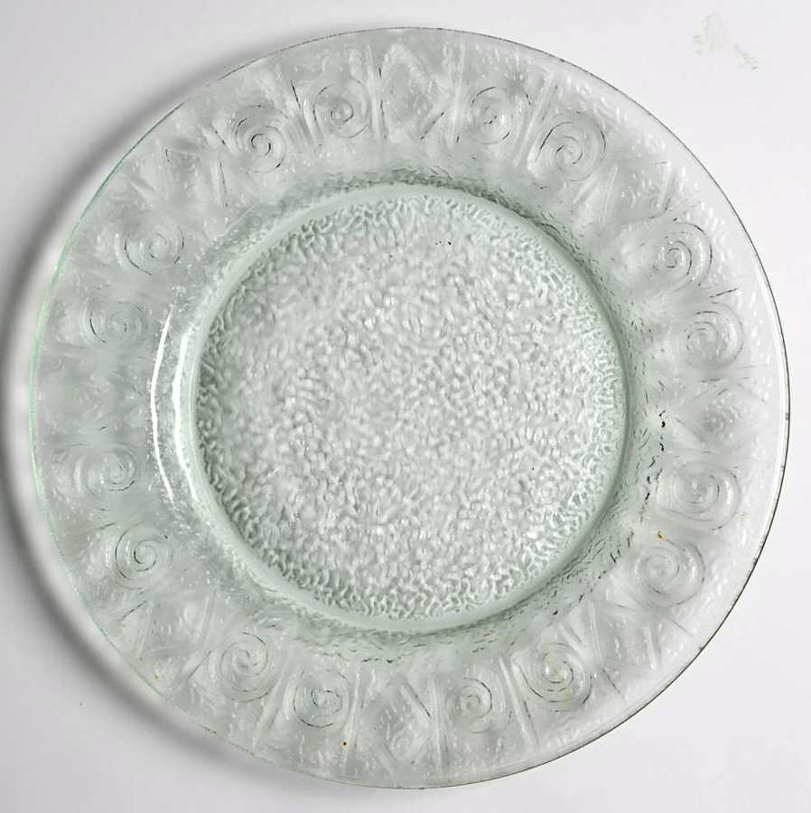 C6U1 7" Salad Plate by Country Home-1