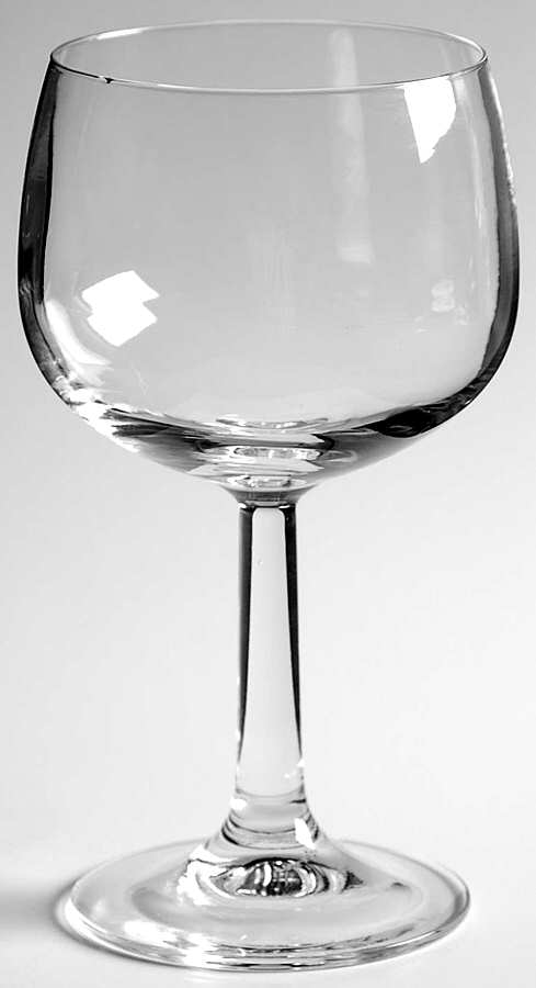 Grand Vin (A Shape) Oversize Wine by Cristal D'Arques - Durand-1