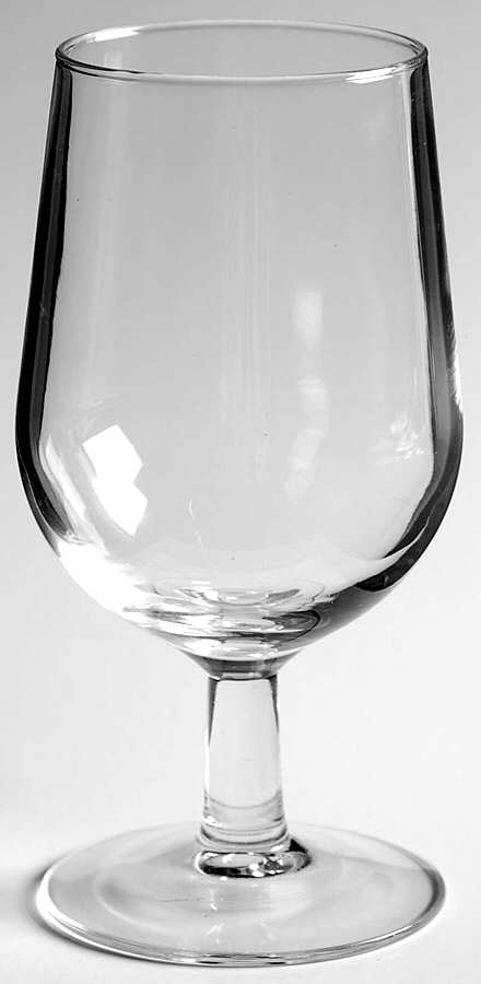 Grand Vin (A Shape) Goblet All Purpose by Cristal D'Arques - Durand-1