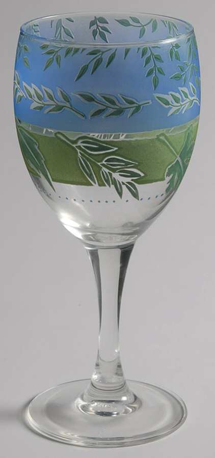 CRA72 Wine Glass by Cristal D'Arques - Durand-1