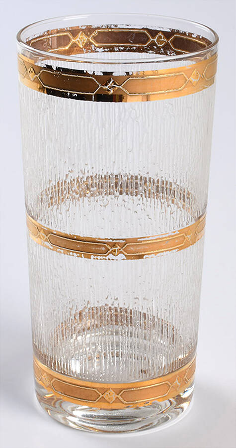 Cuv110 Highball Glass by Culver-1