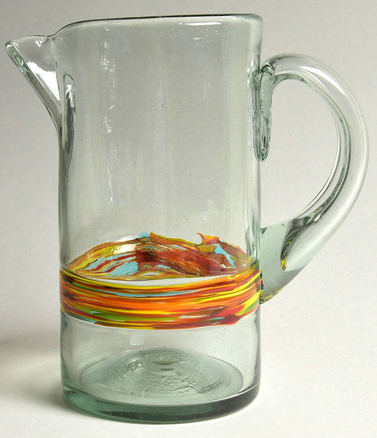 Granada 62 Oz Pitcher by Crate & Barrel-1