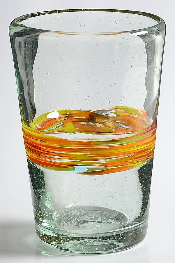 Granada Highball Glass by Crate & Barrel-1