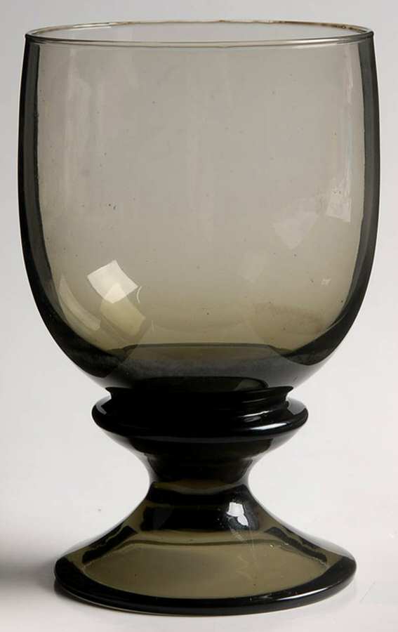 Picardo Smoke Water Goblet by Colony-1