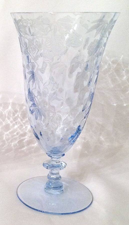 Rosalie Blue (Stem 3120) Iced Tea by Cambridge-1