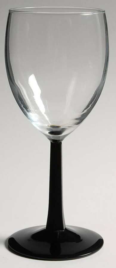 CRA78 Water Goblet by Cristal D'Arques - Durand-1