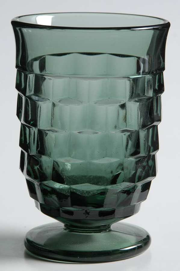 Whitehall Gray (Smoke) Juice Glass by Colony-1