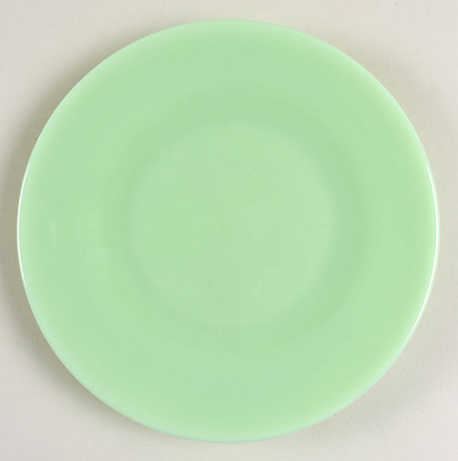 Jade Salad Plate by Country Living-Glass-1
