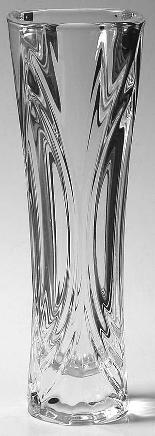 Chatelet 6" Bud Vase by Cristal D'Arques - Durand-1