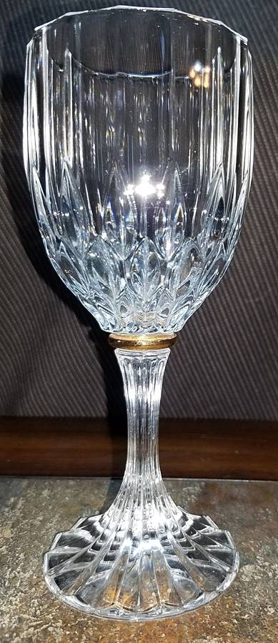 CRA82 Wine Glass by Cristal D'Arques - Durand-1