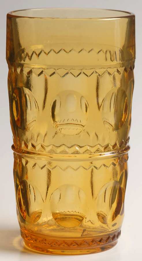 COLor Crown Topaz 12 Oz Flat Tumbler by Colony-1