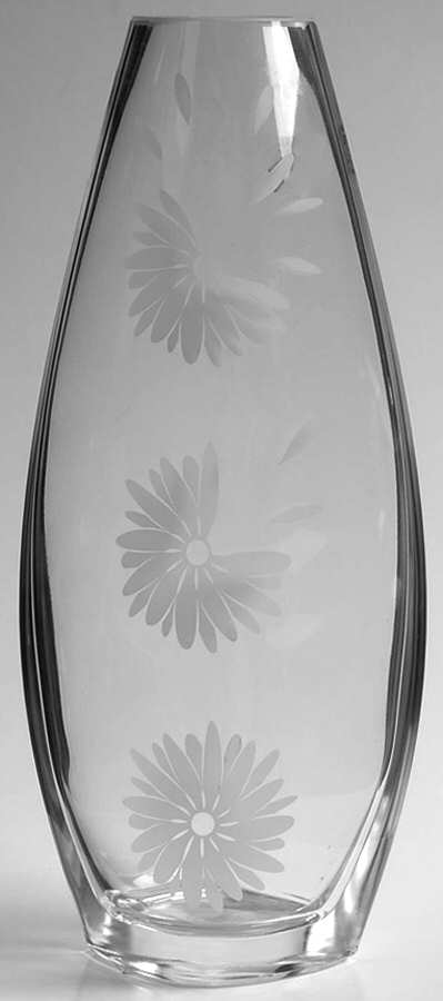 CRA83 8" Bud Vase by Cristal D'Arques - Durand-1
