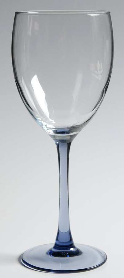 CRA84 Water Goblet by Cristal D'Arques - Durand-1