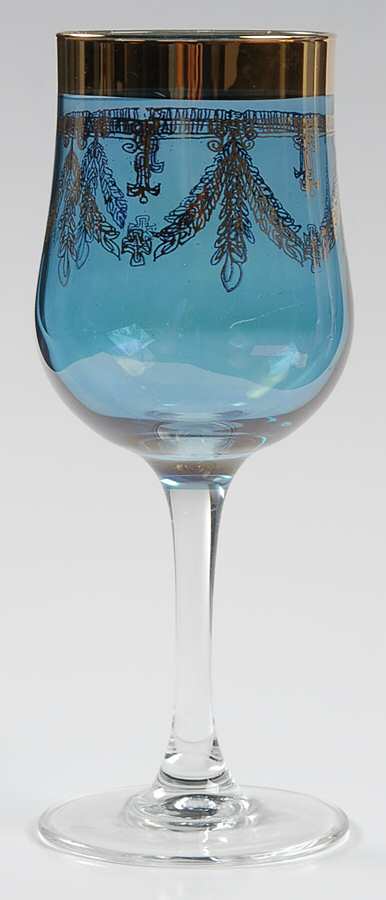 CRA88 Water Goblet by Cristal D'Arques - Durand-1